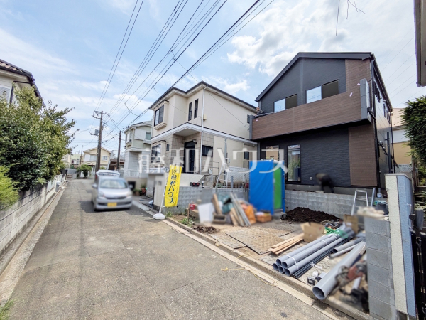 ≪接道状況≫平日のご案内も可能です。まずはお気軽にお問合せ下さいませ。　【狛江市西野川４丁目】