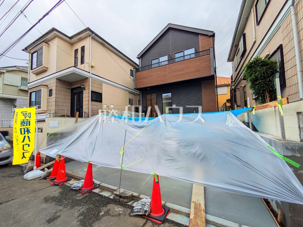 外観　【狛江市西野川４丁目】