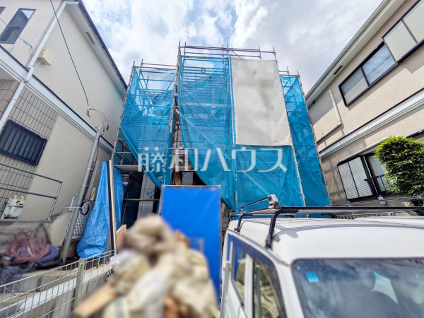 外観　【狛江市西野川４丁目】