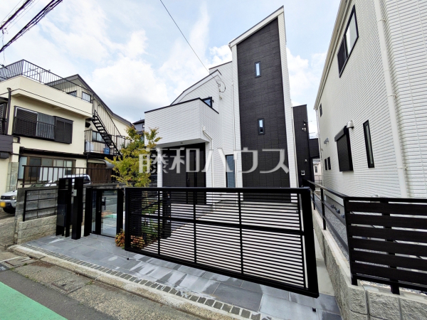 2号棟 外観 【国分寺市西恋ヶ窪4丁目】 2号棟 外観 【国分寺市西恋ヶ窪4丁目】