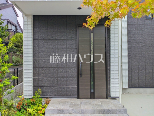 2号棟 玄関 【国分寺市西恋ヶ窪4丁目】 2号棟 玄関 【国分寺市西恋ヶ窪4丁目】