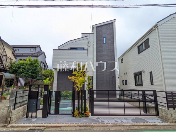 2号棟 外観 【国分寺市西恋ヶ窪4丁目】 2号棟 外観 【国分寺市西恋ヶ窪4丁目】