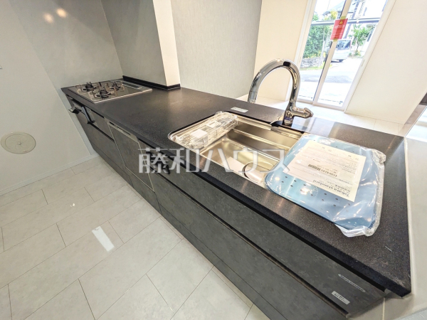 3号棟　キッチン　【国分寺市西恋ヶ窪４丁目】