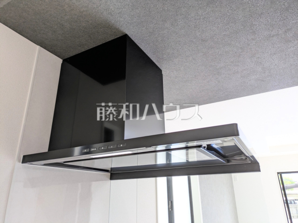 1号棟　レンジフード　【糸満市西崎２丁目】