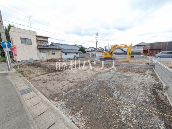 2号棟　外観　【北名古屋市六ツ師中屋敷】