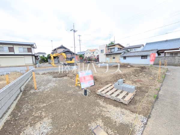4号棟　外観　【北名古屋市六ツ師中屋敷】