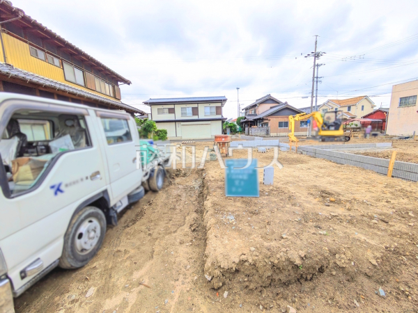 5号棟　外観　【北名古屋市六ツ師中屋敷】