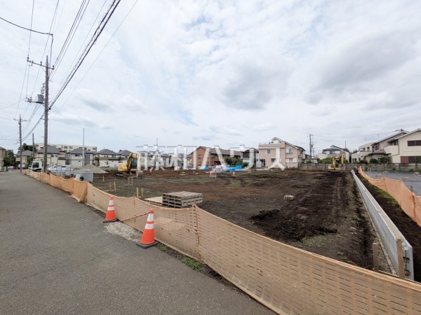 小金井市貫井南町5丁目　全19区画　宅地分譲物件画像