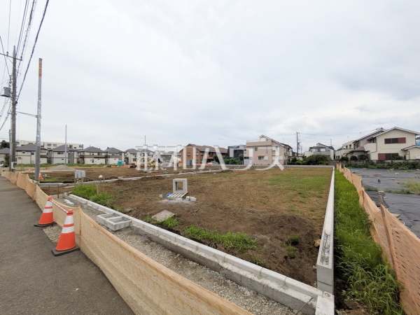現場風景　【小金井市貫井南町５丁目】