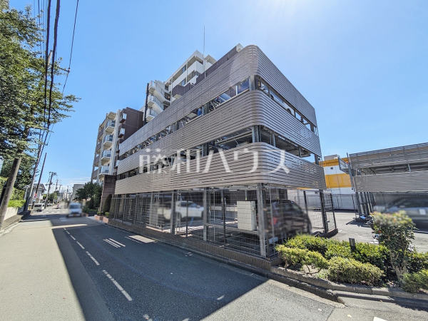 駐車場　【グローベルガーデン豊田ディーセントスクエア】