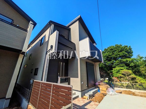 八王子市石川町　全7棟　新築分譲住宅物件画像