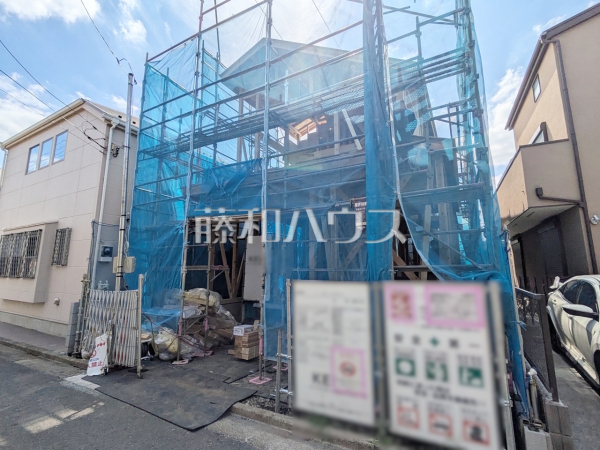 外観　【練馬区上石神井南町】