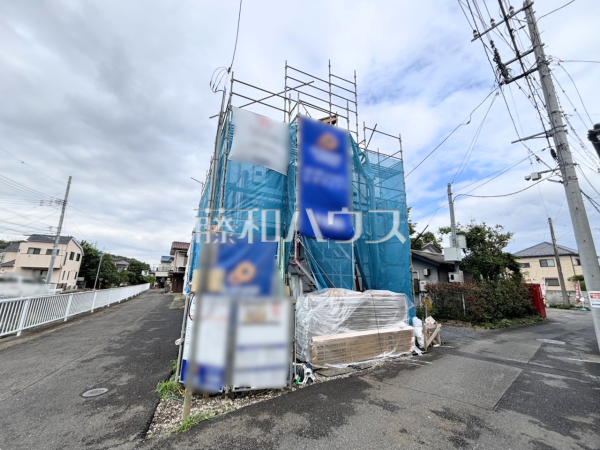 東村山市 諏訪町1丁目　全1棟　新築分譲住宅物件画像