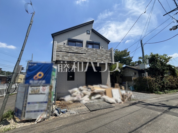 東村山市 諏訪町1丁目　全1棟　新築分譲住宅物件画像