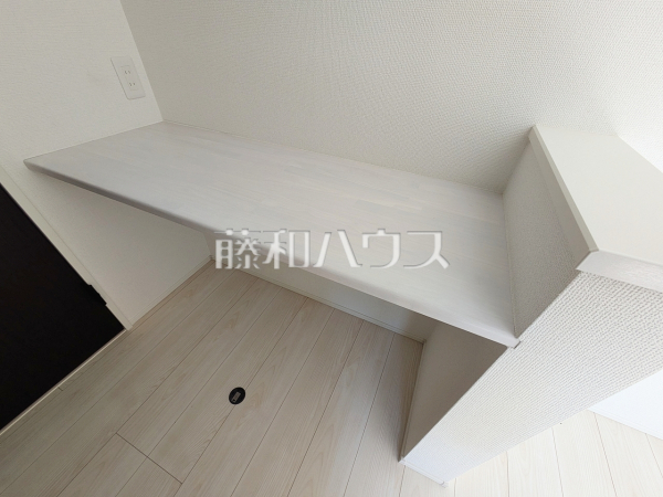 1号棟 カウンタースペース 【八王子市中野町】 1号棟 カウンタースペース 【八王子市中野町】