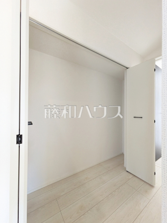1号棟 収納 【八王子市中野町】 1号棟 収納 【八王子市中野町】