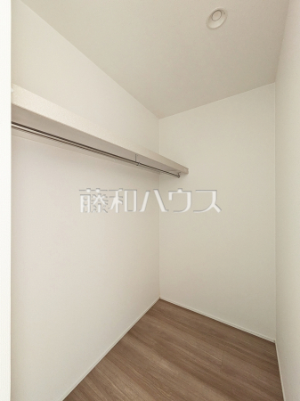 2号棟 収納 【八王子市中野町】 2号棟 収納 【八王子市中野町】