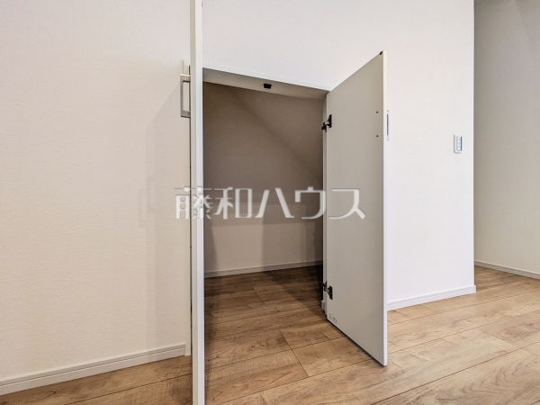 2号棟 収納 【国分寺市富士本1丁目】 2号棟 収納 【国分寺市富士本1丁目】