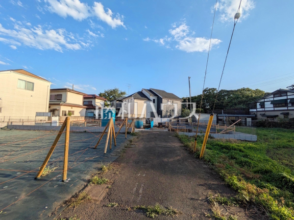 外観　【調布市深大寺南町４丁目】