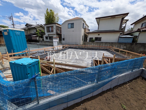 1号棟　外観　【調布市深大寺南町４丁目】