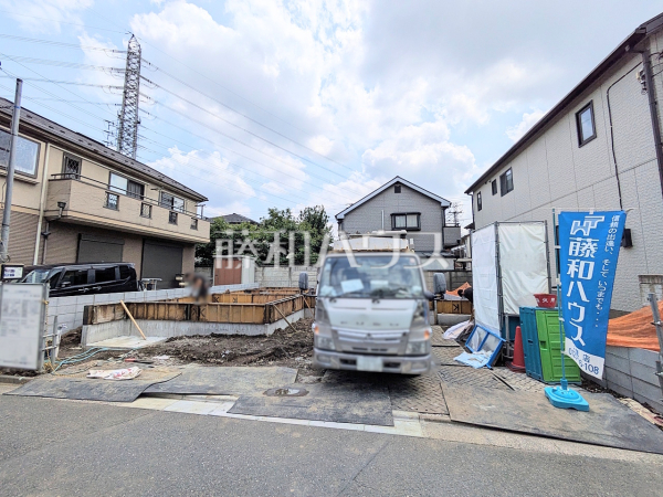 外観　【三鷹市井口４丁目】