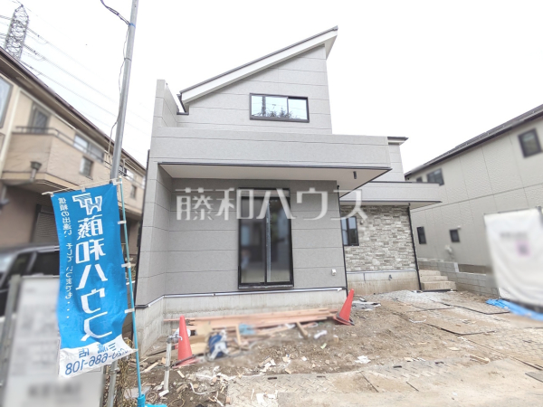 外観　【三鷹市井口４丁目】