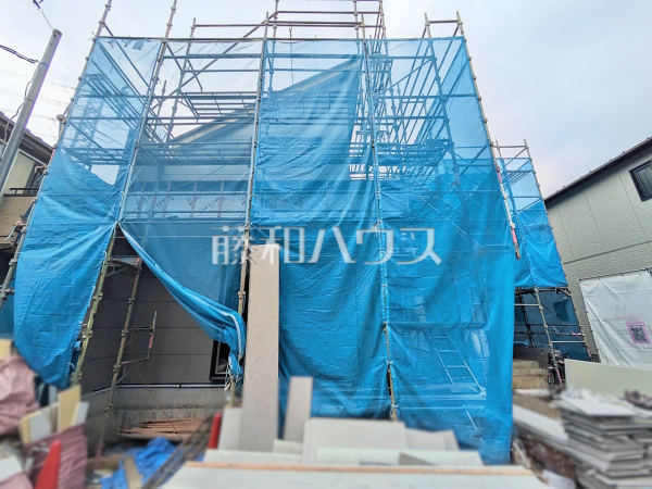 外観　【三鷹市井口４丁目】