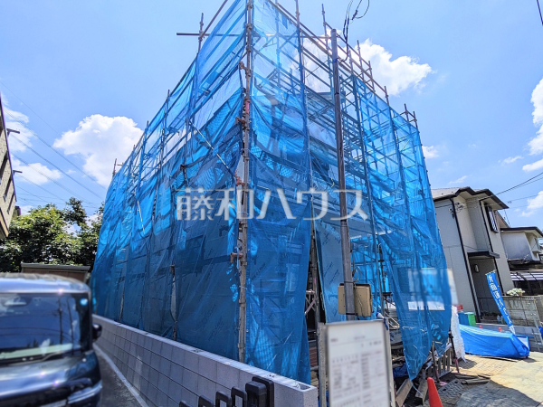 外観　【三鷹市井口４丁目】