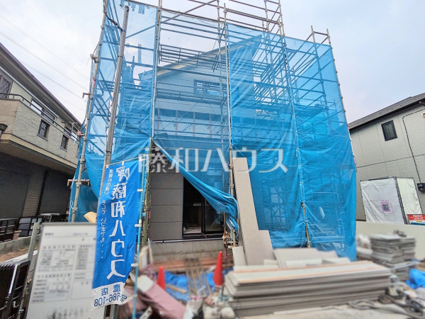 外観　【三鷹市井口４丁目】