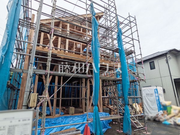 外観　【三鷹市井口４丁目】