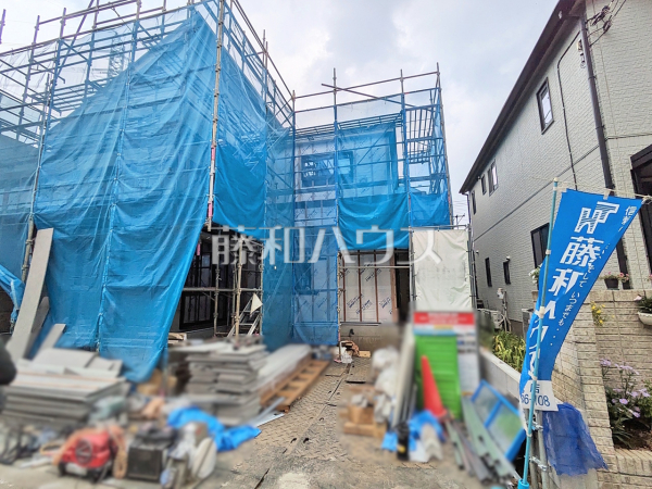 外観　【三鷹市井口４丁目】