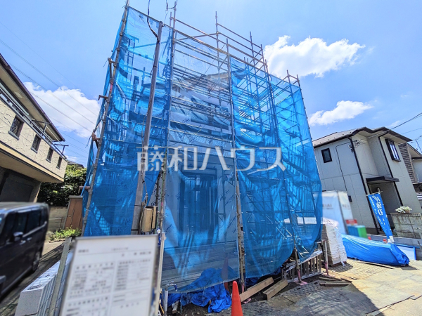 外観　【三鷹市井口４丁目】