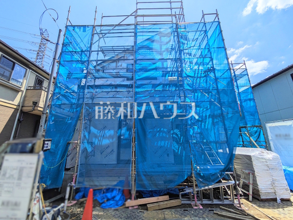 外観　【三鷹市井口４丁目】