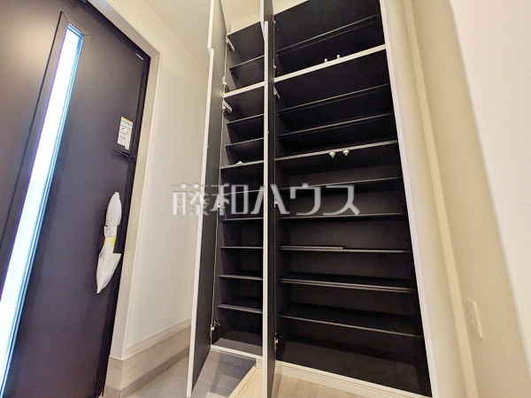 収納　【三鷹市井口４丁目】