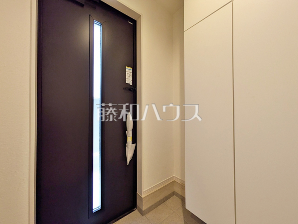 内玄関　【三鷹市井口４丁目】