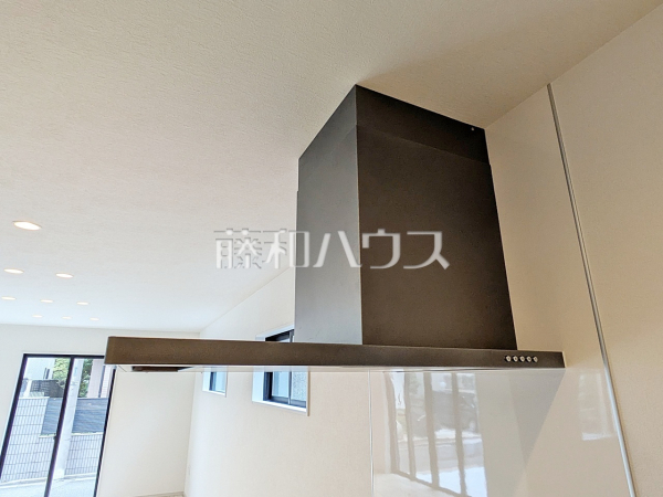 レンジフード　【三鷹市井口４丁目】