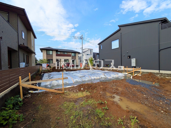 現地写真　【日野市日野本町６丁目】