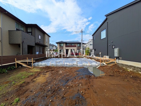 現地写真　【日野市日野本町６丁目】
