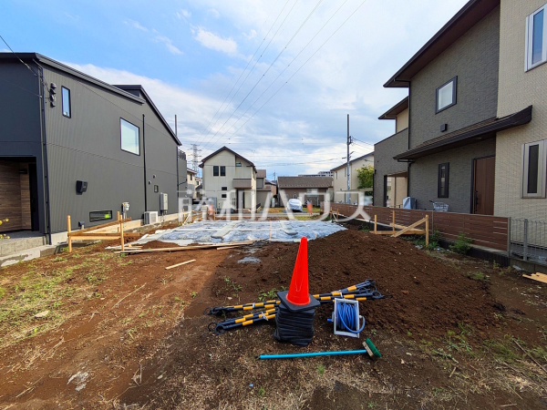 現地写真　【日野市日野本町６丁目】