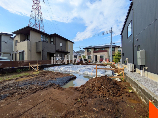 現地写真　【日野市日野本町６丁目】