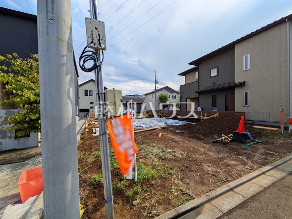 現地写真　【日野市日野本町６丁目】