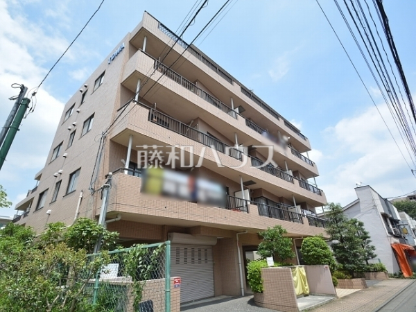 外観　【藤和シティコープ府中市朝日町】