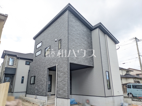 1号棟　外観　【福岡市早良区南庄３丁目】