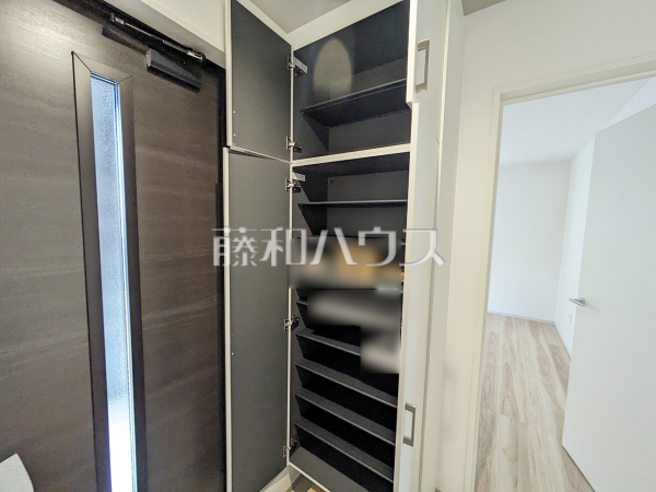 1号棟　収納　【福岡市早良区南庄３丁目】