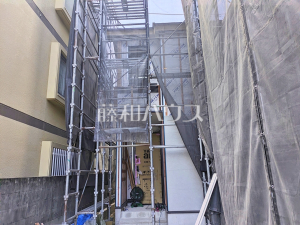 2号棟　外観　【福岡市早良区南庄３丁目】