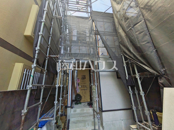 2号棟　外観　【福岡市早良区南庄３丁目】