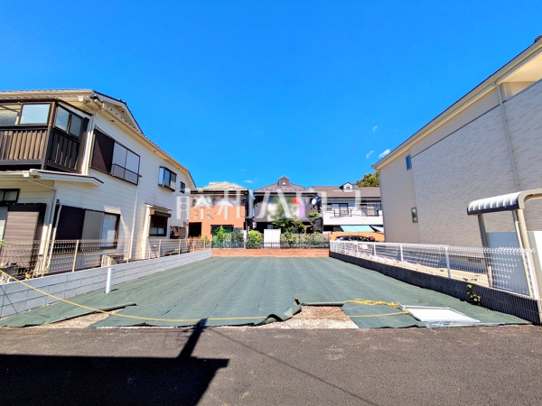 府中市武蔵台3丁目　全1区画　宅地分譲物件画像