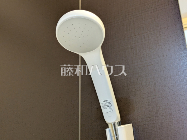 シャワーヘッド　【コスモ鶴瀬ステーションスクエア】