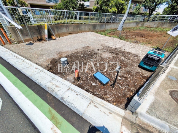 現地写真【東村山市美住町1丁目】 現地写真【東村山市美住町1丁目】