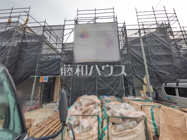 2号棟　外観　【名古屋市守山区高島町】